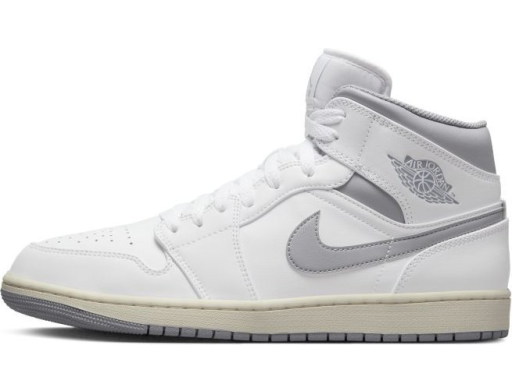 Sneakers og sko Jordan Air Jordan 1 Mid Grå | 554724-135