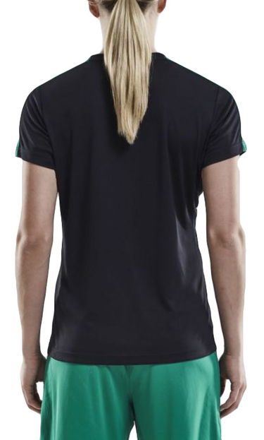 T-shirt Craft Progress Jersey Contrast T-Shirt Short Sleeve Sort | 1905567-9651, 1
