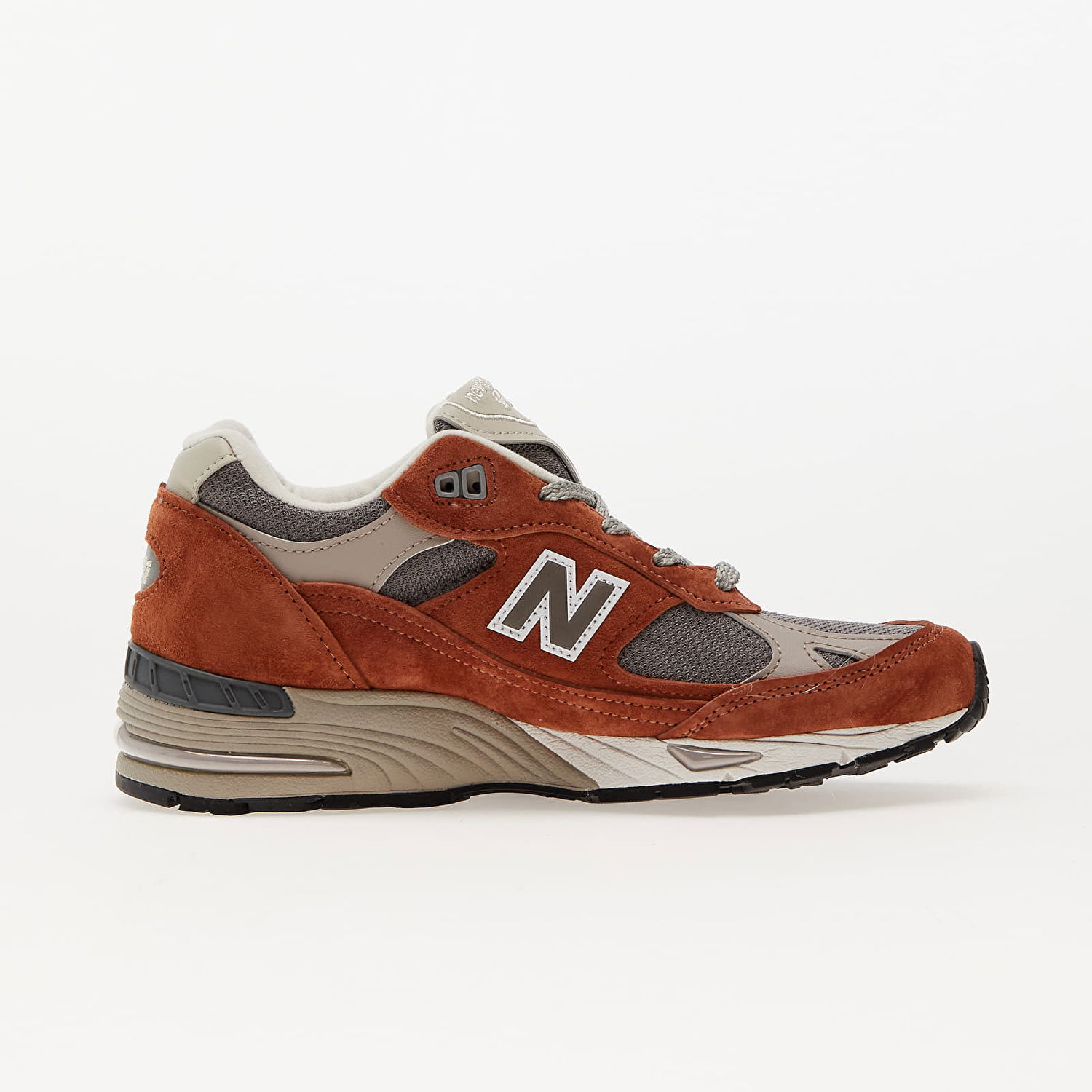 Sneakers og sko New Balance 991 Made in UK "Sequoia Falcon" W Orange | W991PTY, 1