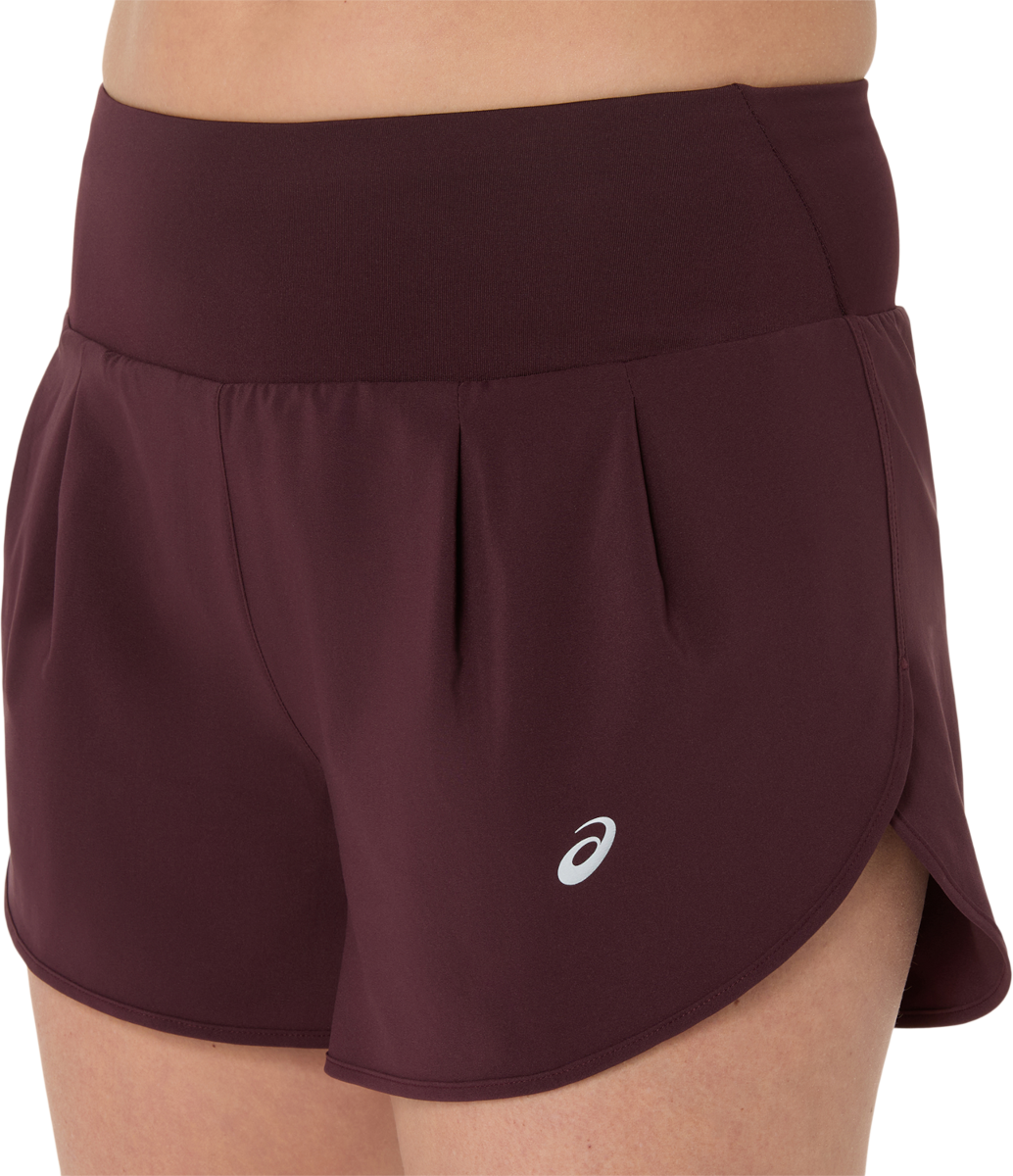 Shorts Asics Asics Road 3.5" Shorts Bourgogne | 2012c965-601, 1