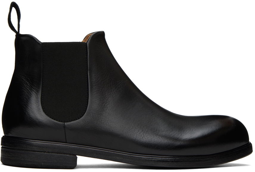Tøj Marsèll Marsèll Zucca Media Beatles Chelsea Boots Sort | MM2440094666, 0