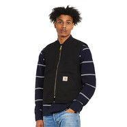 Vest Carhartt WIP Vest Sort | I026457.89.02, 0