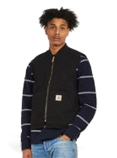 Vest Carhartt WIP Vest Sort | I026457.89.02