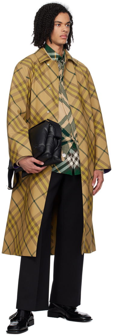 Skuldertaske Burberry Burberry Pillow Messenger Bag Sort | 8083435, 3