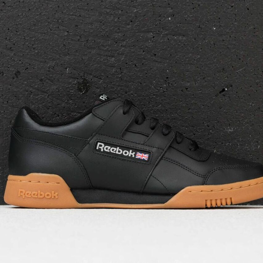 Sneakers og sko Reebok Workout Plus Sort | CN2127, 1