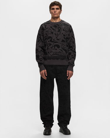 Sweater DAILY PAPER Hogba Jumper Grå | 2323022, 2