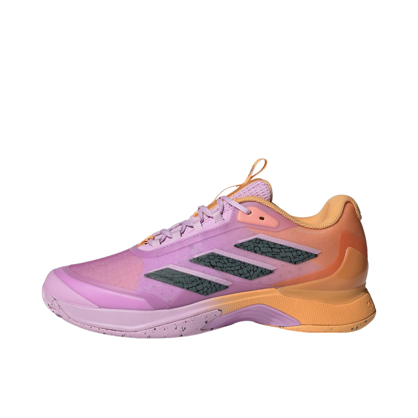 Sneakers og sko adidas Performance Avacourt 2 Hazy Orange Legend Ivy Bliss Lilac (Women's) Lilla | IF0404