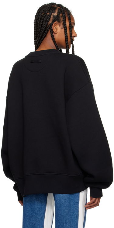 Sweatshirt Jean Paul Gaultier Gaultier Sweatshirt Sort | 24/25-U-SW033I-J057-0001, 2