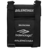 Håndtaske Balenciaga Sport Explorer Cross Body Pouch Sort | 655982-2AAXT-1000, 1