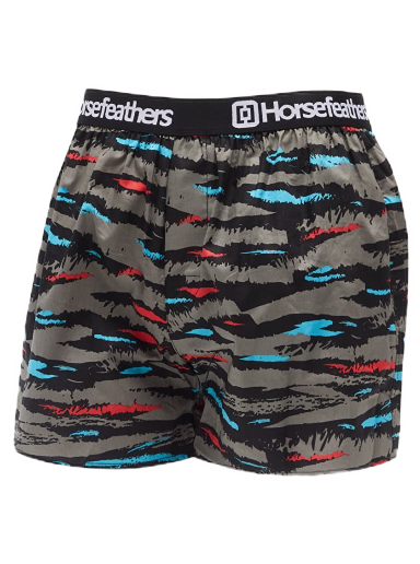 Boksere Horsefeathers Frazier Boxer Shorts Flerfarvet | AA1034T