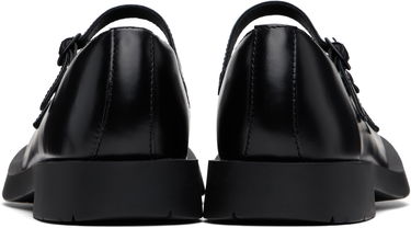 Sneakers og sko Camper CAMPERLAB MIL 1978 Double Buckle Platform Loafers Sort | A500033-001, 1