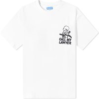 T-shirt MARKET Not Guilty T-Shirt Hvid | 399001589-WHT, 1