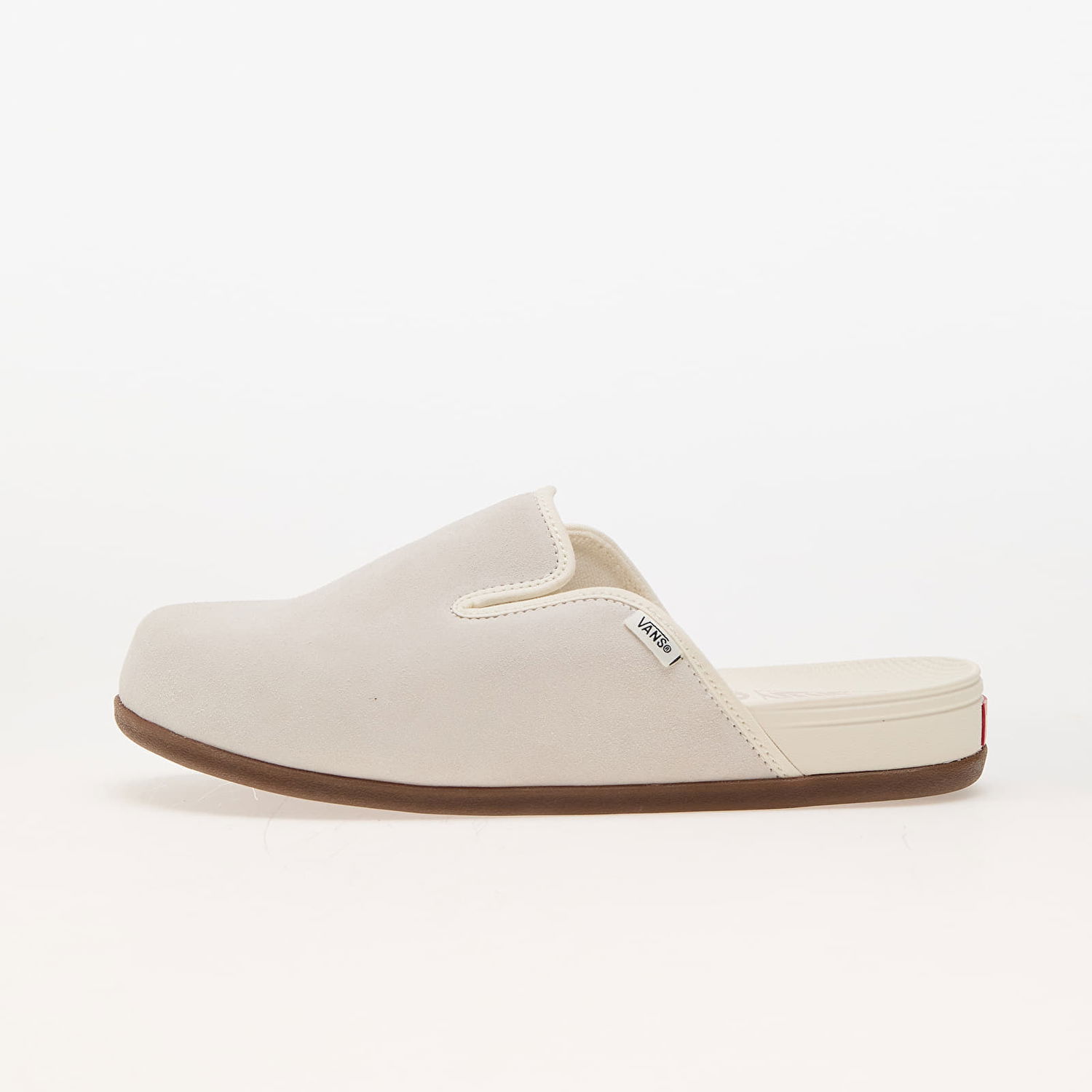Sneakers og sko Vans Harbor Mule Vr3 Terry Cloth White, Low-top sneakers Beige | VN000BCD9DH1, 0