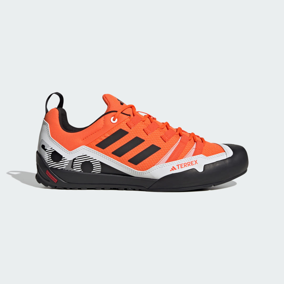 Sneakers og sko adidas Performance Terrex Swift Solo 2.0 Hiking Rød | IE6902, 1