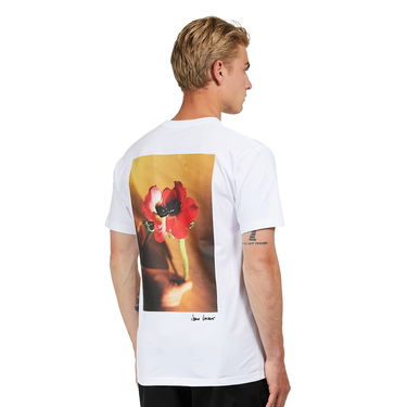 T-shirt Vans Pride OTW Gallery SS II (Sara Lorusso) Tee Hvid | VN0A7SFFYOU1, 1