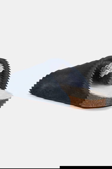 Sneakers og sko adidas Originals Adimule Slides Blå | JP8729, 2