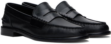 Tøj rag & bone Rag & Bone Carter Loafers Sort | WFF24SF000TP0, 3