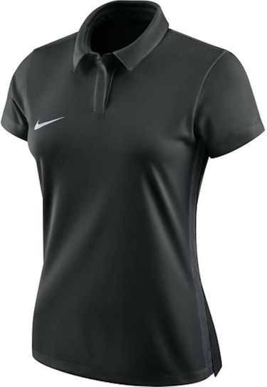 Polo skjorte Nike Dry Academy18 Polo Sort | 899986-010, 0