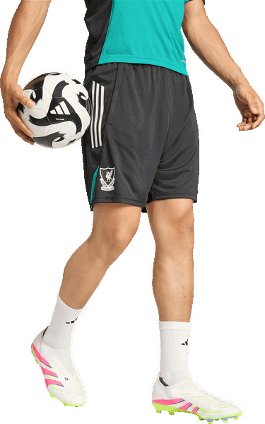 Shorts adidas Originals Liverpool FC European Training Shorts 2025/26 Sort | jv9011, 6