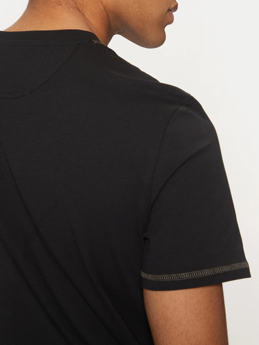 T-shirt GUESS Guess Single Tee Sort | U5RI01KCAM1-JBLK, 3