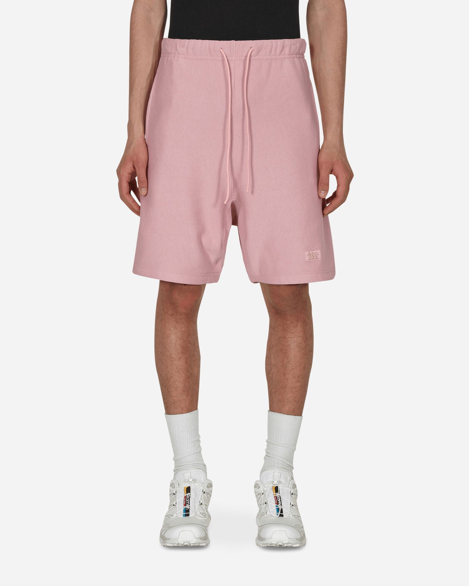 Shorts Advisory Board Crystals Abc. 123. Sweatshorts Lyserød | ABC123SSLW100 002, 0