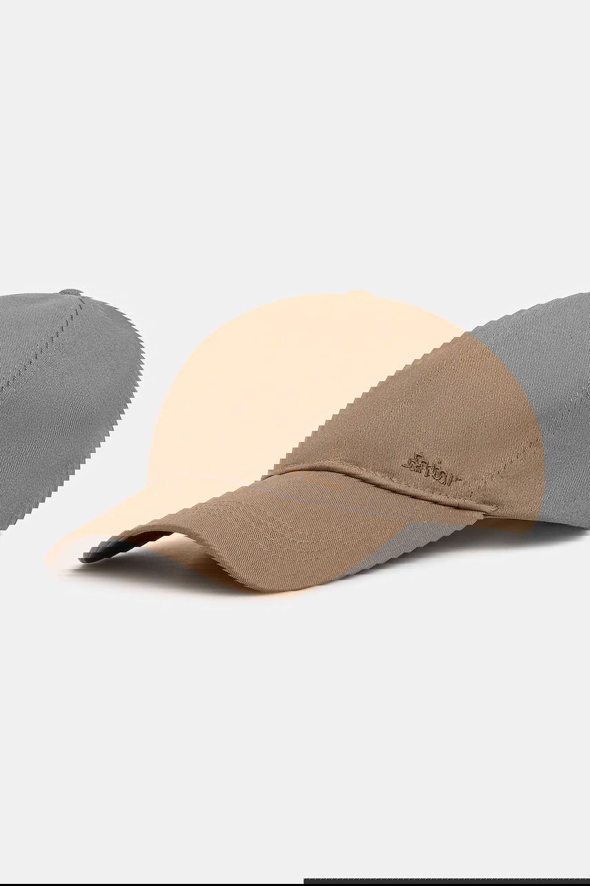 Kasket Barbour Barbour Milburn Baseball Cap Beige | MHA0914BE12, 0