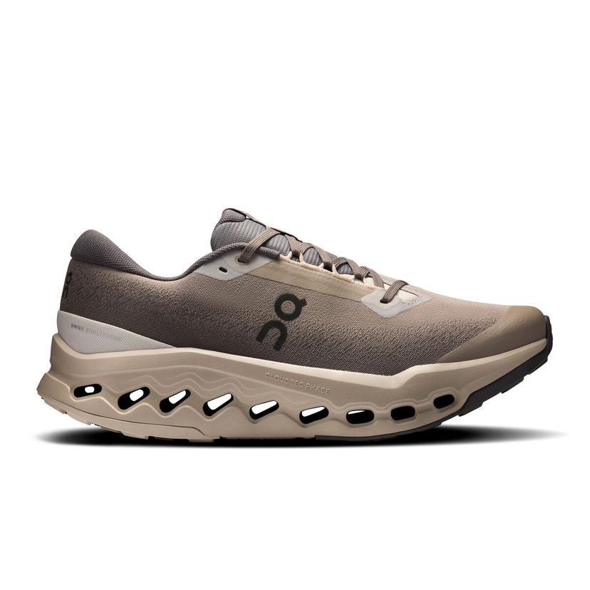 Sneakers og sko On Running Cloudsurfer Trail 2 WP Beige | 3MF30243318