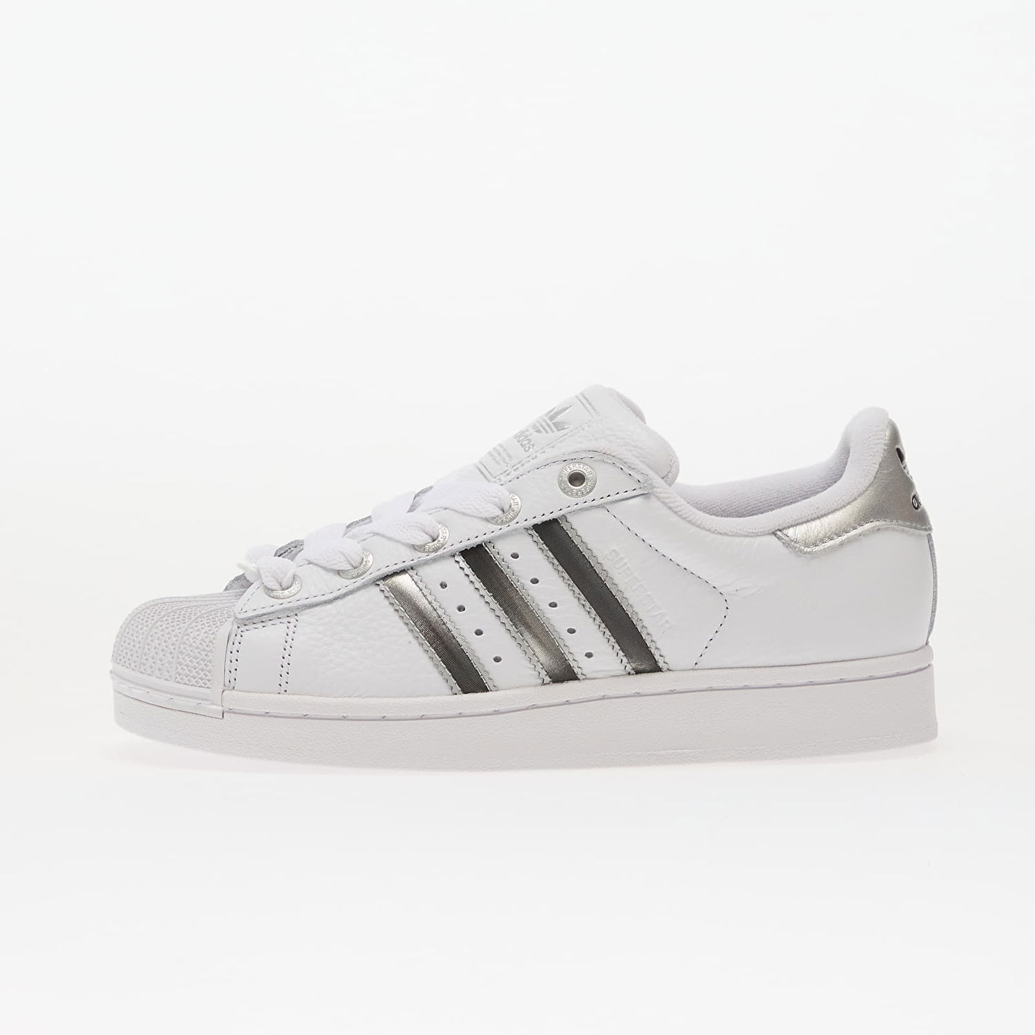 Sneakers og sko adidas Originals Superstar II Hvid | JR4233, 0