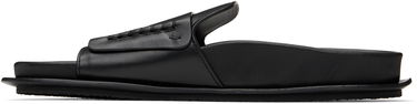 Tilbehør Jacquemus JACQUEMUS 'The Mocassin' Sandals Sort | 25E251FO172-3173, 2