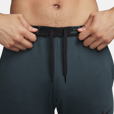Leggings Nike fitness kalhoty Dry Dri-FIT Sort | CZ6379-328, 2