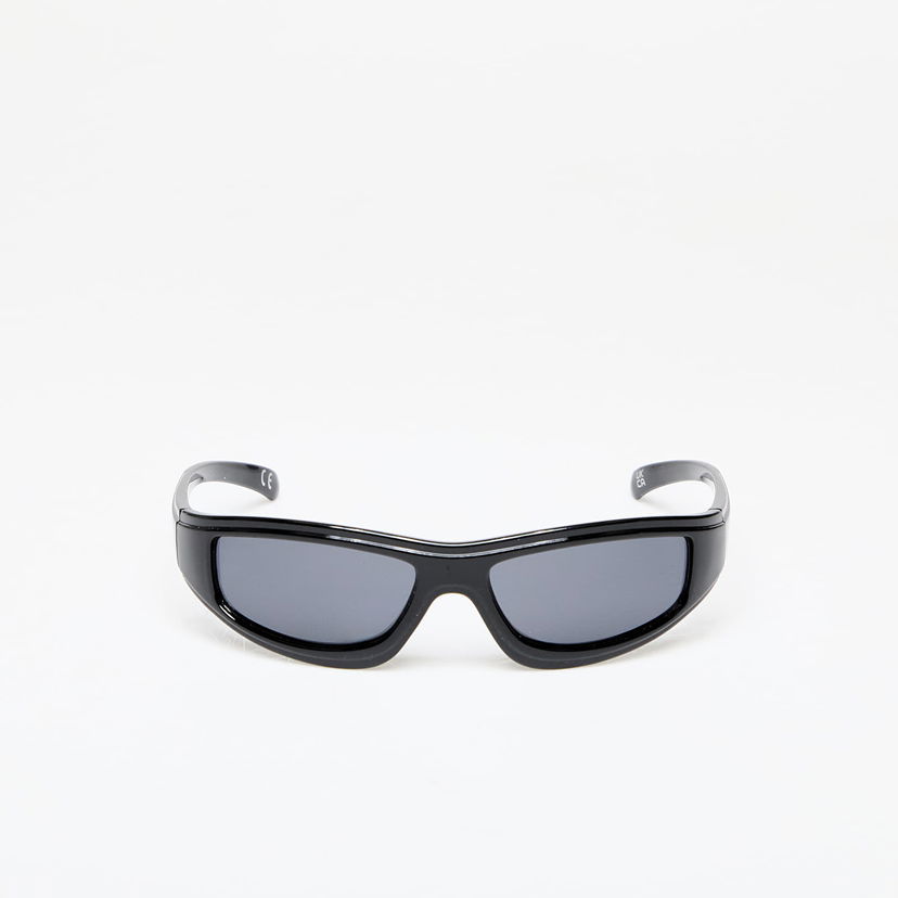 Solbriller Vans Felix Sunglasses Black Sort | VN000GMZBLK1