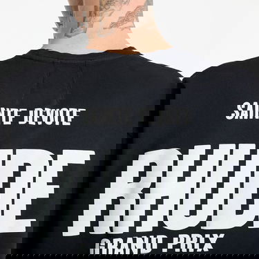 T-shirt Rhude Rhude Champions Du Monde Graphic T-Shirt Sort | RHSS25TT140122306, 3
