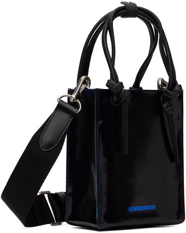 Mulepose ADER ERROR ADER error Knotted Tote Bag Sort | BN01SSBA2006BK, 1