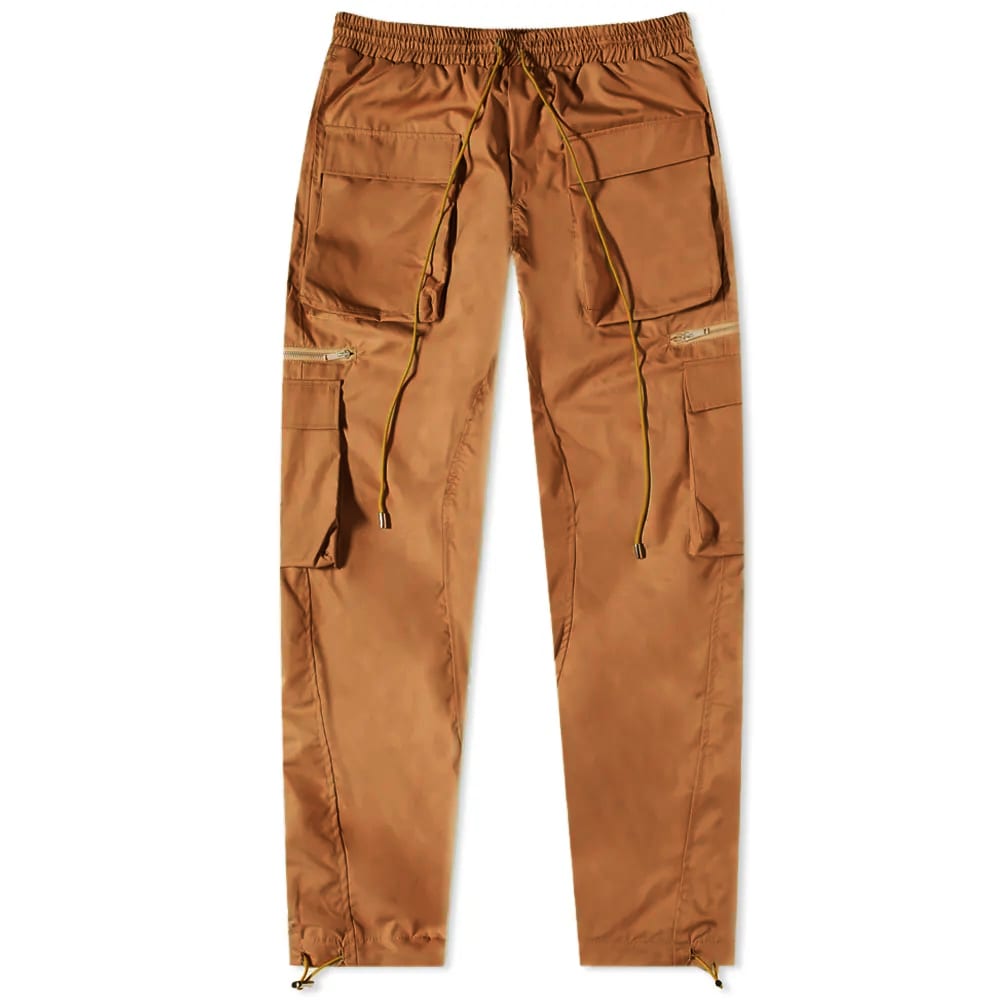 Cargo bukser Rhude Classic Cargo Pants Brun | RHFW22PA13012090, 0