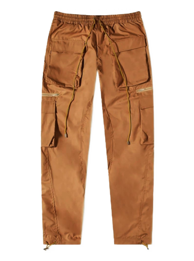 Cargo bukser Rhude Classic Cargo Pants Brun | RHFW22PA13012090
