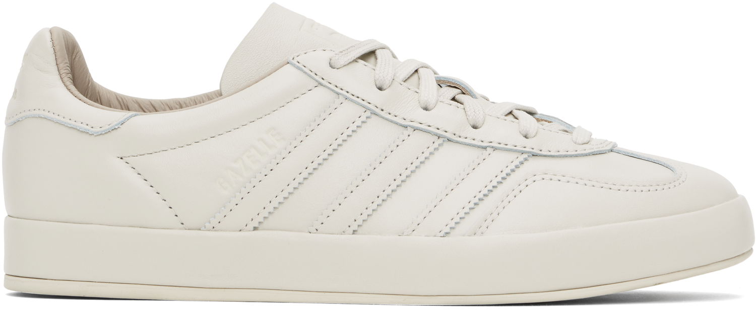 Sneakers og sko adidas Originals Gazelle Indoor Hvid | JI3508, 0