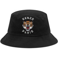 Hat KENZO Tiger Bucket Hat Sort | FE58AC614F47-99, 2