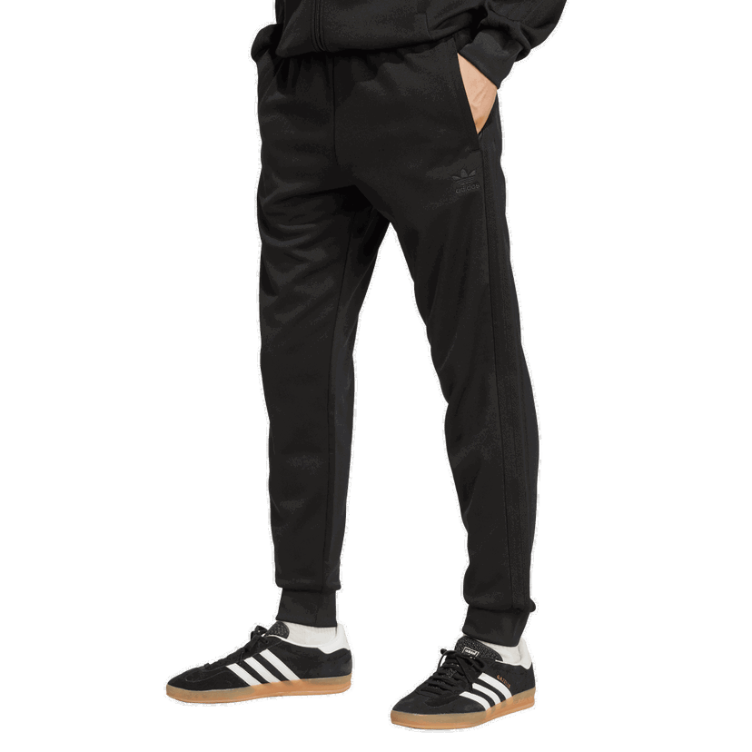 Joggingbukser adidas Originals Adicolor Classics SST Track Pants Sort | JY1285