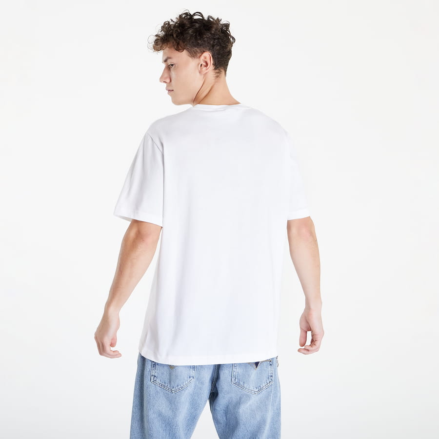 T-shirt DAILY PAPER Filling Pieces x Flag Hvid | 2109175, 1
