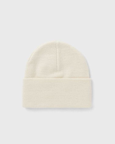 Beanie Carhartt WIP Carhartt WIP American Script Beanie Hvid | I034235-05.XX, 3