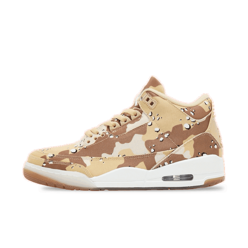 Sneakers og sko Jordan WNBA x Air Jordan 3 "Desert Camo" Beige | HM4301-200