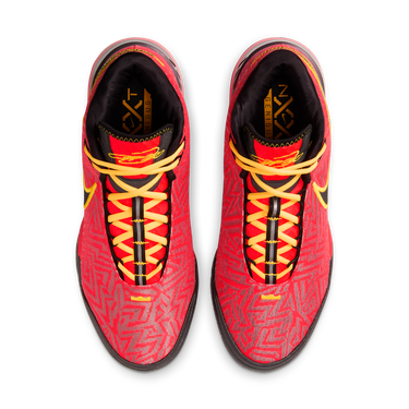 Sneakers og sko Nike LeBron NXXT Genisus Rød | HF0712-600, 4