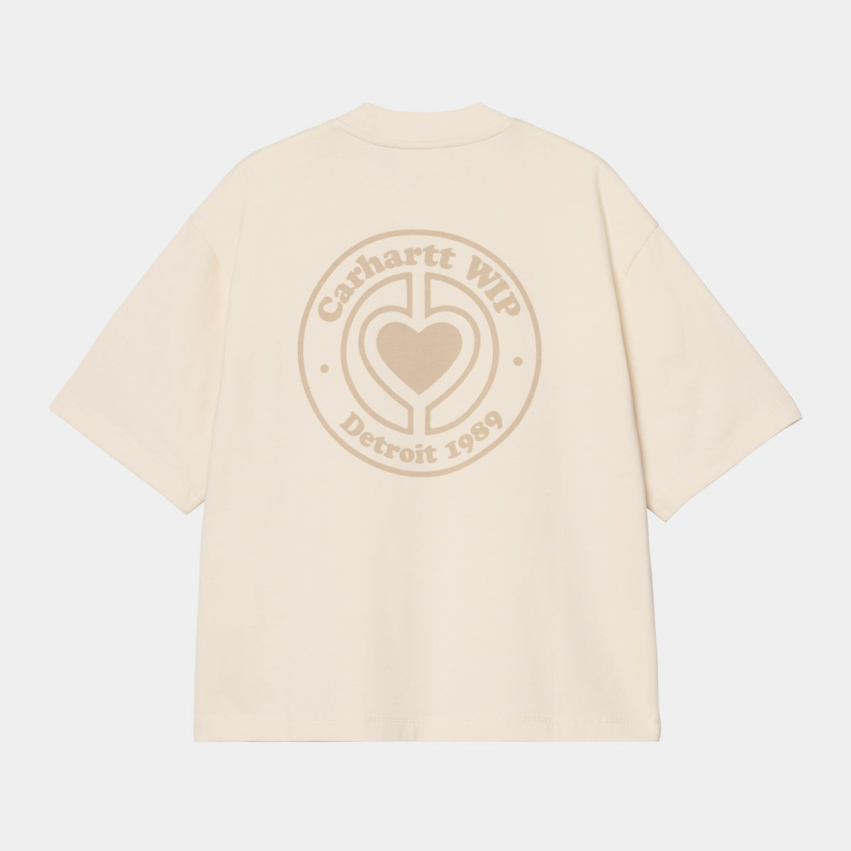 T-shirt Carhartt WIP Carhartt WIP Modality Short Sleeve T-Shirt Hvid | I035531_8, 1