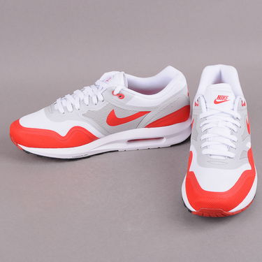 Sneakers og sko Nike Air Max Lunar 1 Rød | 654469-101, 2