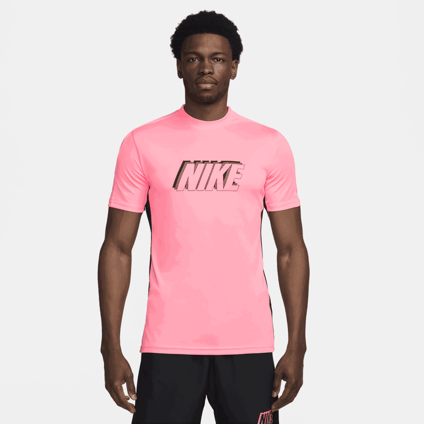 T-shirt Nike Academy Dri-FIT Lyserød | FB6485-675