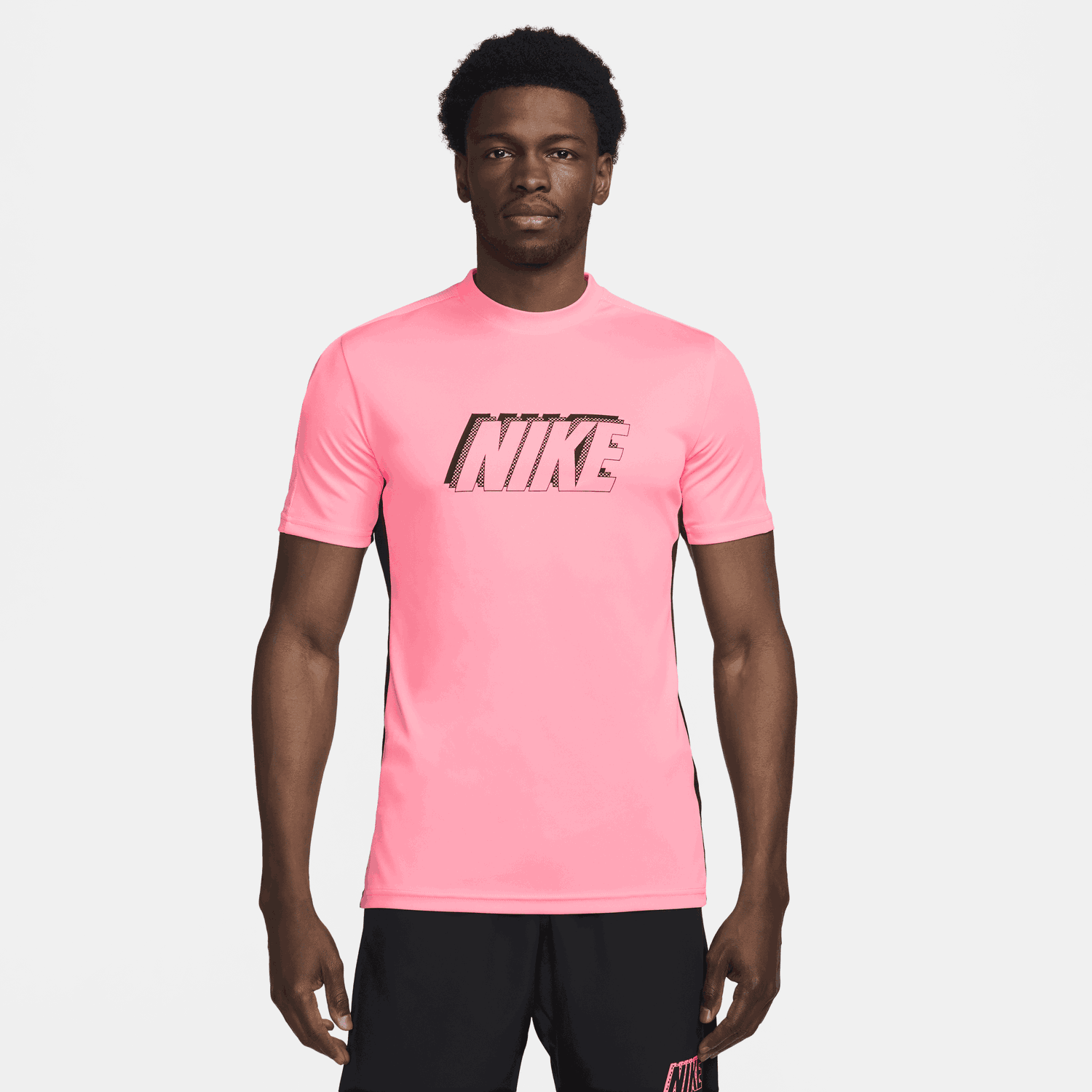 T-shirt Nike Academy Dri-FIT Lyserød | FB6485-675, 0