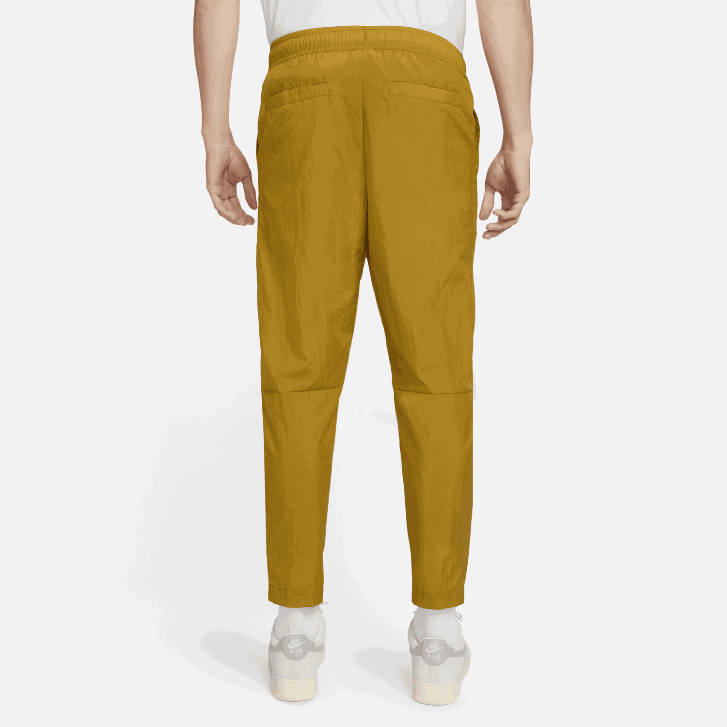 Bukser Nike Club Brun | FB7406-716, 1