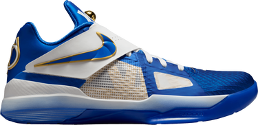 Sneakers og sko Nike KD 4 Blå | fz3540-400, 0