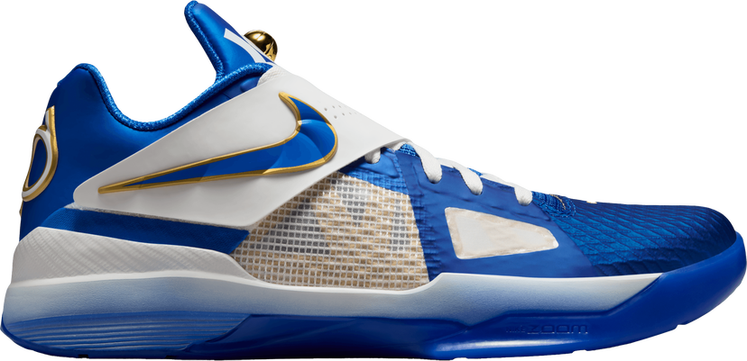 Sneakers og sko Nike KD 4 Blå | fz3540-400