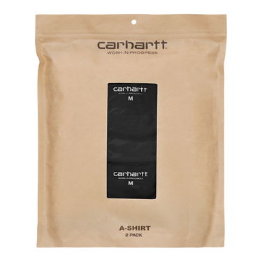 Tanktop Carhartt WIP A-Shirt Sort | I033227_933_XX, 2